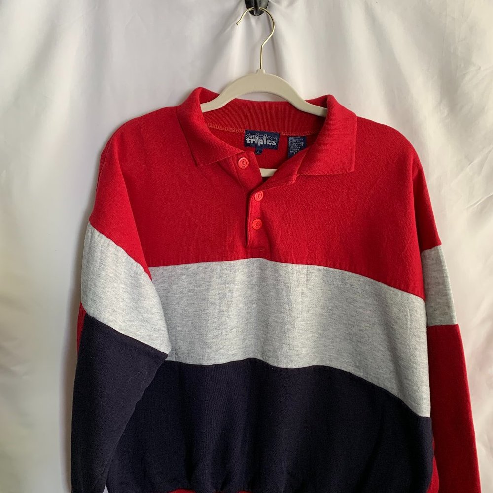 Triples Sweatshirt